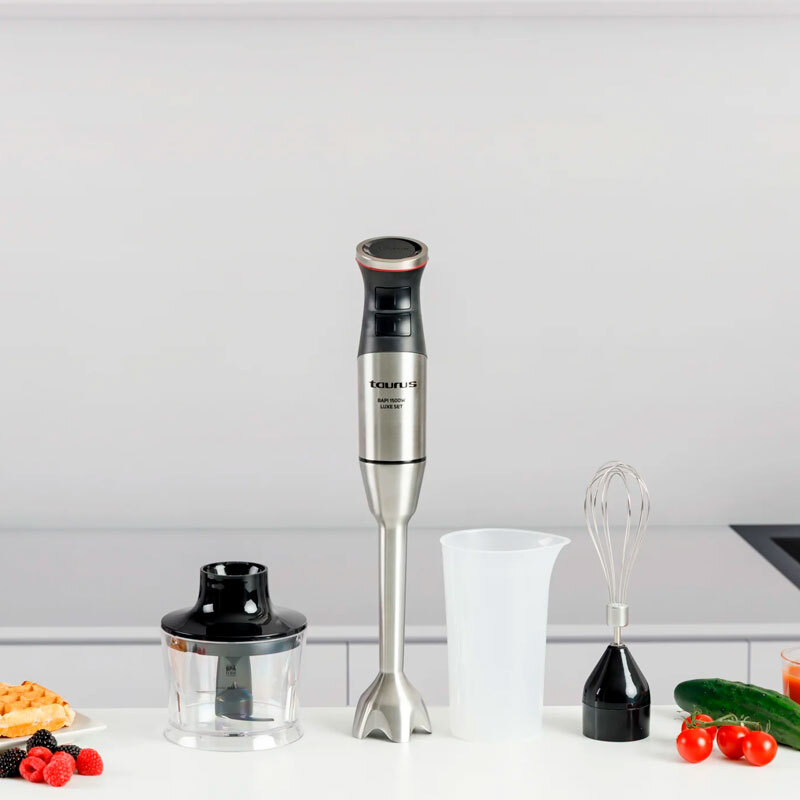 Batidora Taurus Bapi 1500 Plus Inox (1)