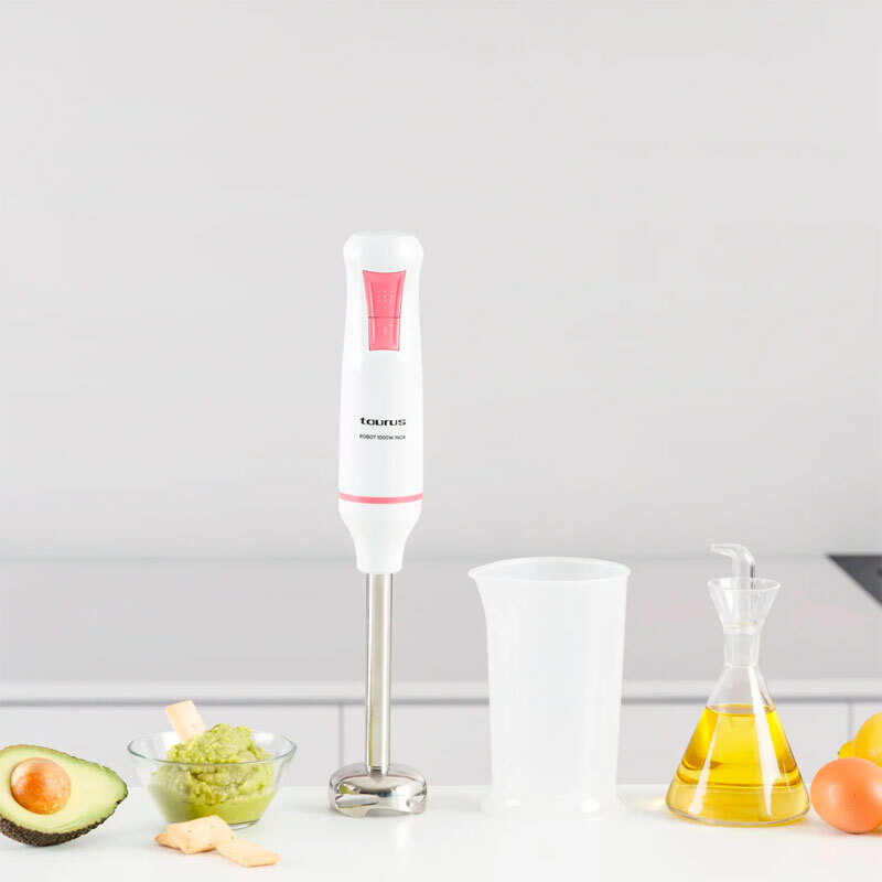 Batidora Taurus Robot 1000 Inox (1)