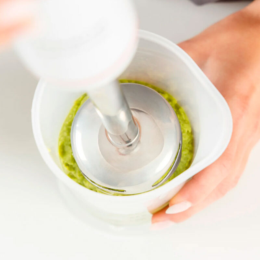 Batidora Taurus Robot 1000 Inox (3)