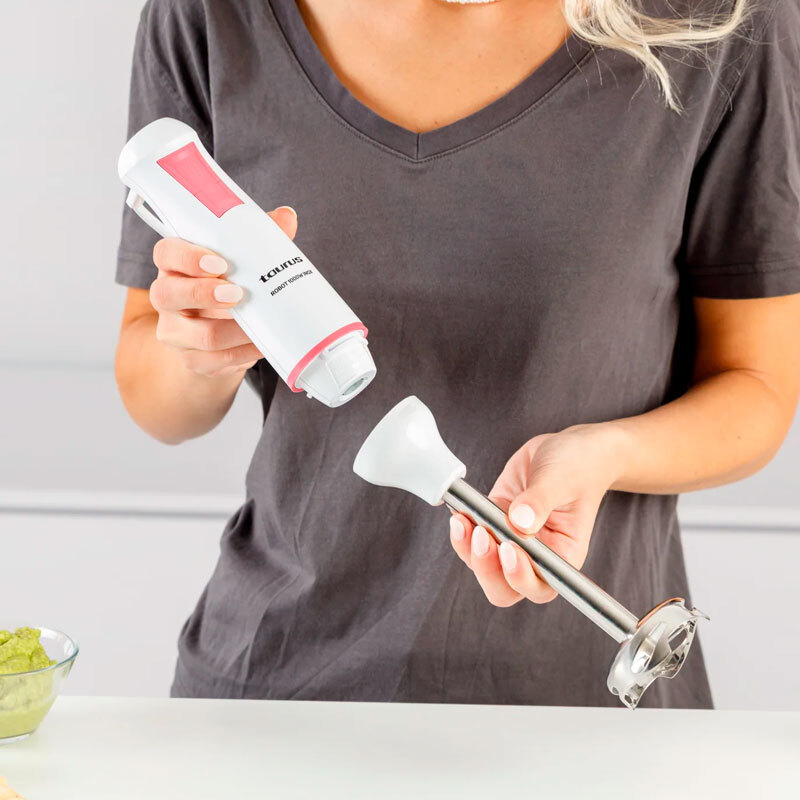 Batidora Taurus Robot 1000 Inox (5)