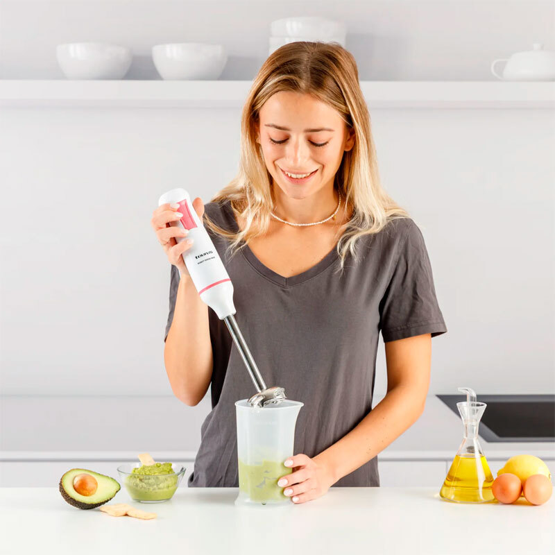 Batidora Taurus Robot 1000 Inox (6)