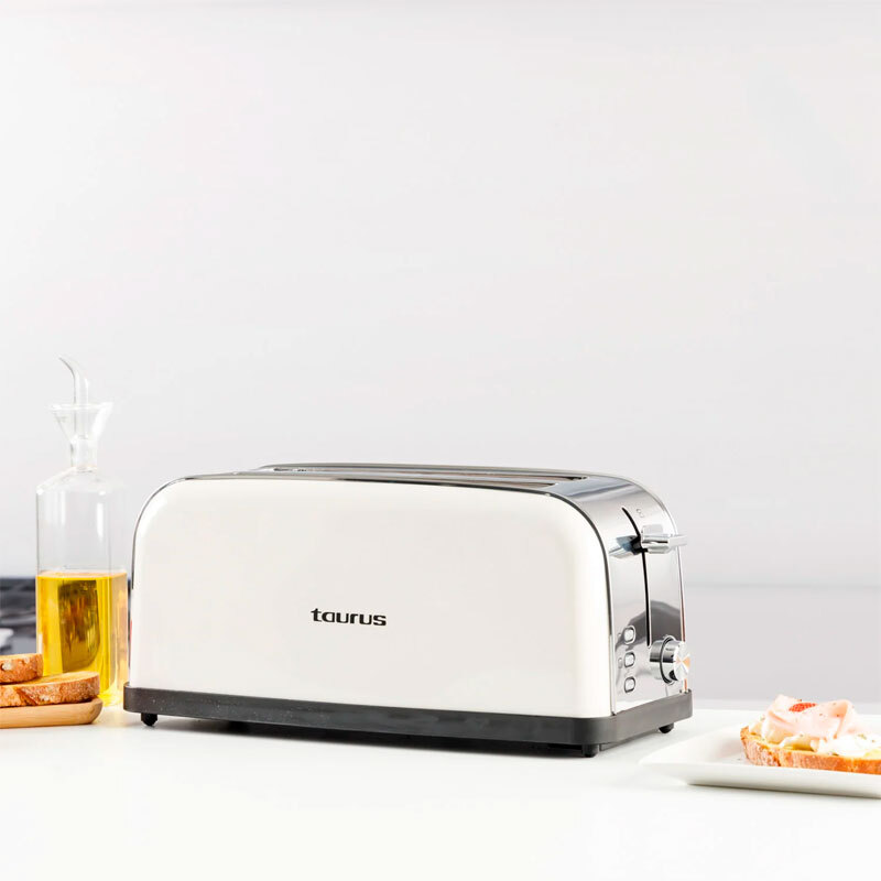 Tostador Taurus Vintage Cream II (1)