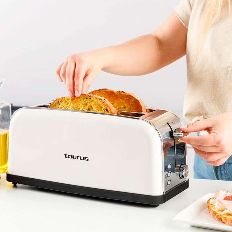 Tostador Taurus Vintage Cream II (3)