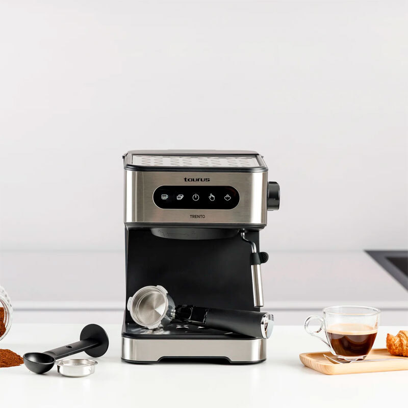 Cafetera Expresso Taurus Trento (1)