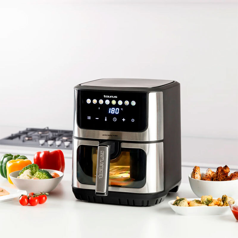 Freidora de aire Taurus Digital 7 (1)