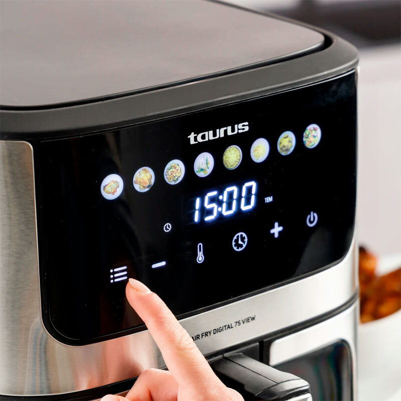 Freidora de aire Taurus Digital 7 (2)