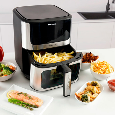 Freidora de aire Taurus Digital 7 (3)