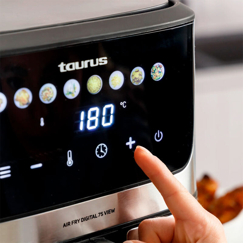Freidora de aire Taurus Digital 7 (5)