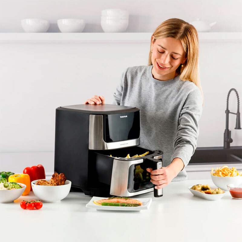 Freidora de aire Taurus Digital 7 (6)