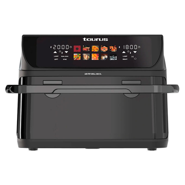 Freidora de aire Taurus Grill 360
