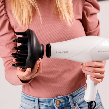 Secador Taurus Fashion 2600 Ionic (3)