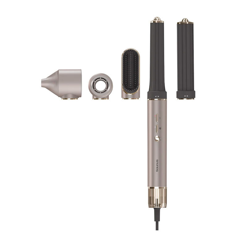 Moldeador de pelo Taurus Airwave Digital Pro