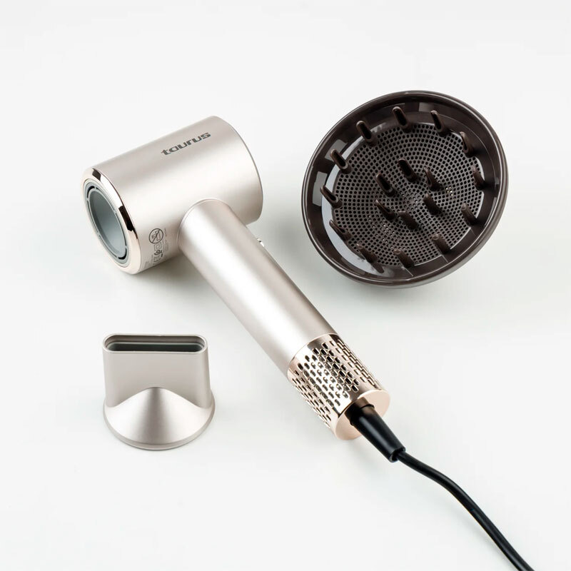 Secador Taurus Digital Force Protect (1)