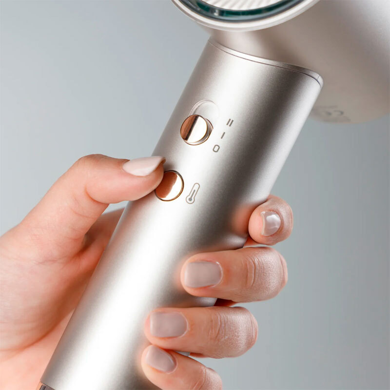 Secador Taurus Digital Force Protect (4)