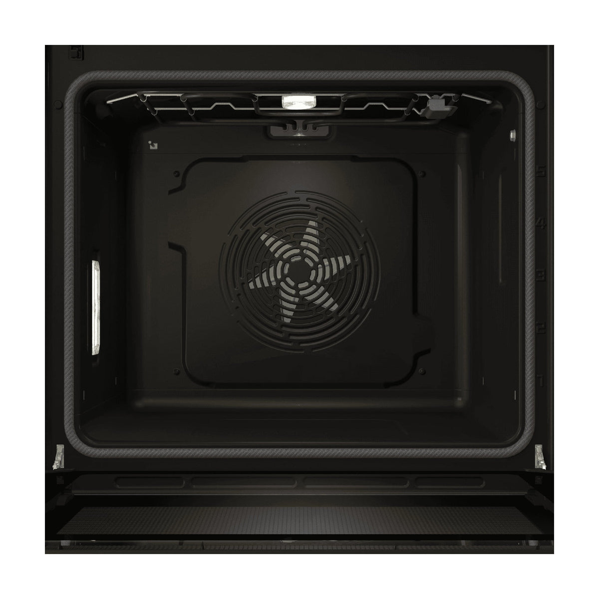 Horno Hisense O643PX pirolítico de 77 l con vapor