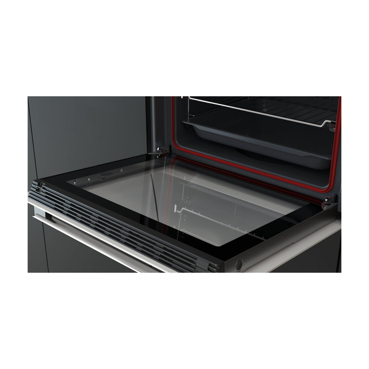 Horno multifunción Teka NEO HSB 6150 WH, 70 l, HydroClean ECO