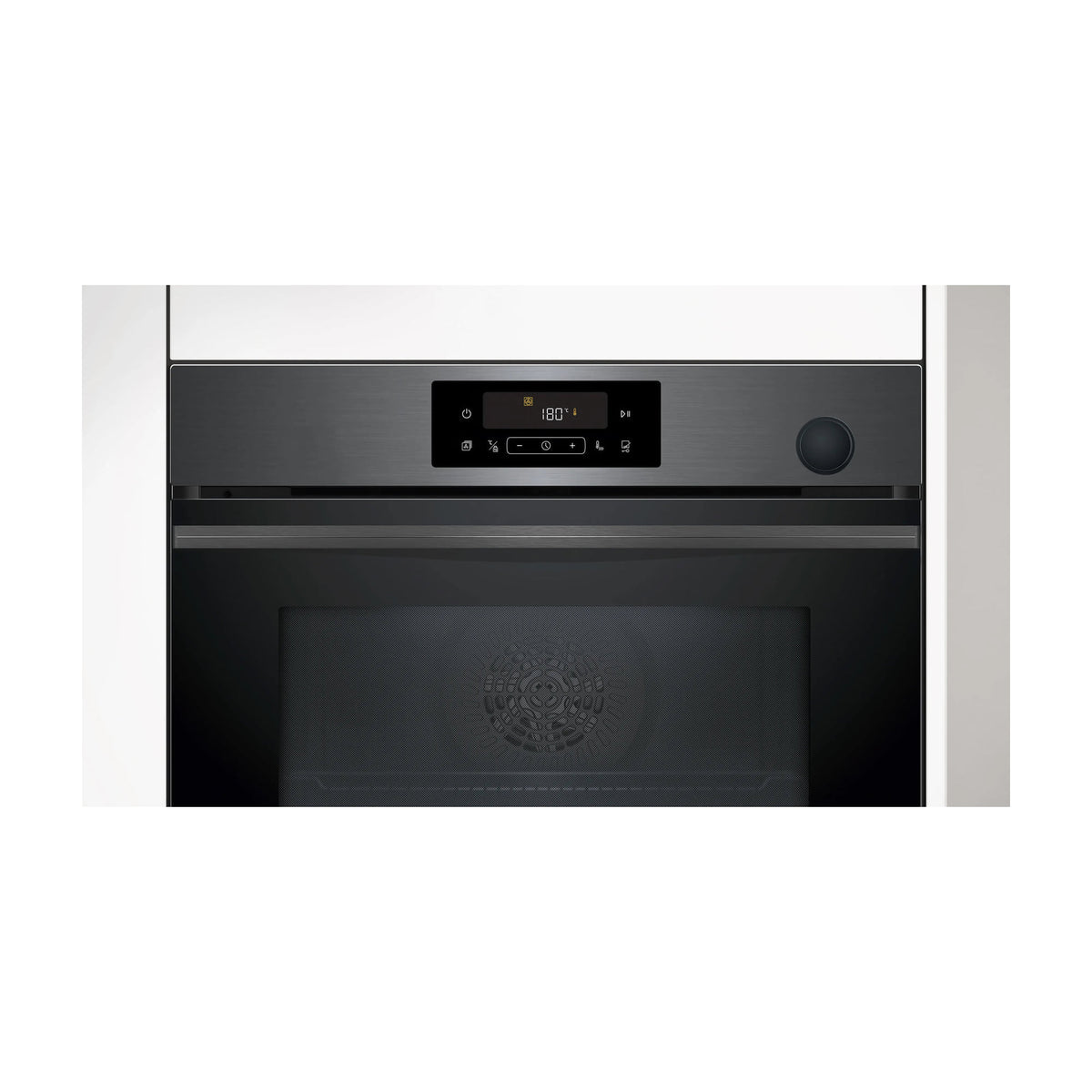 Horno multifunción Balay 3HA4121G3 de 71 l con Vapor Plus y freidora de aire