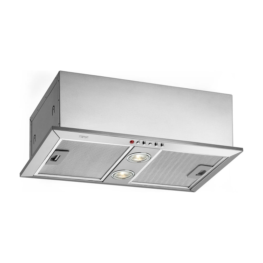 Grupo filtrante Teka GFH 55 inox, 55 cm y tres velocidades