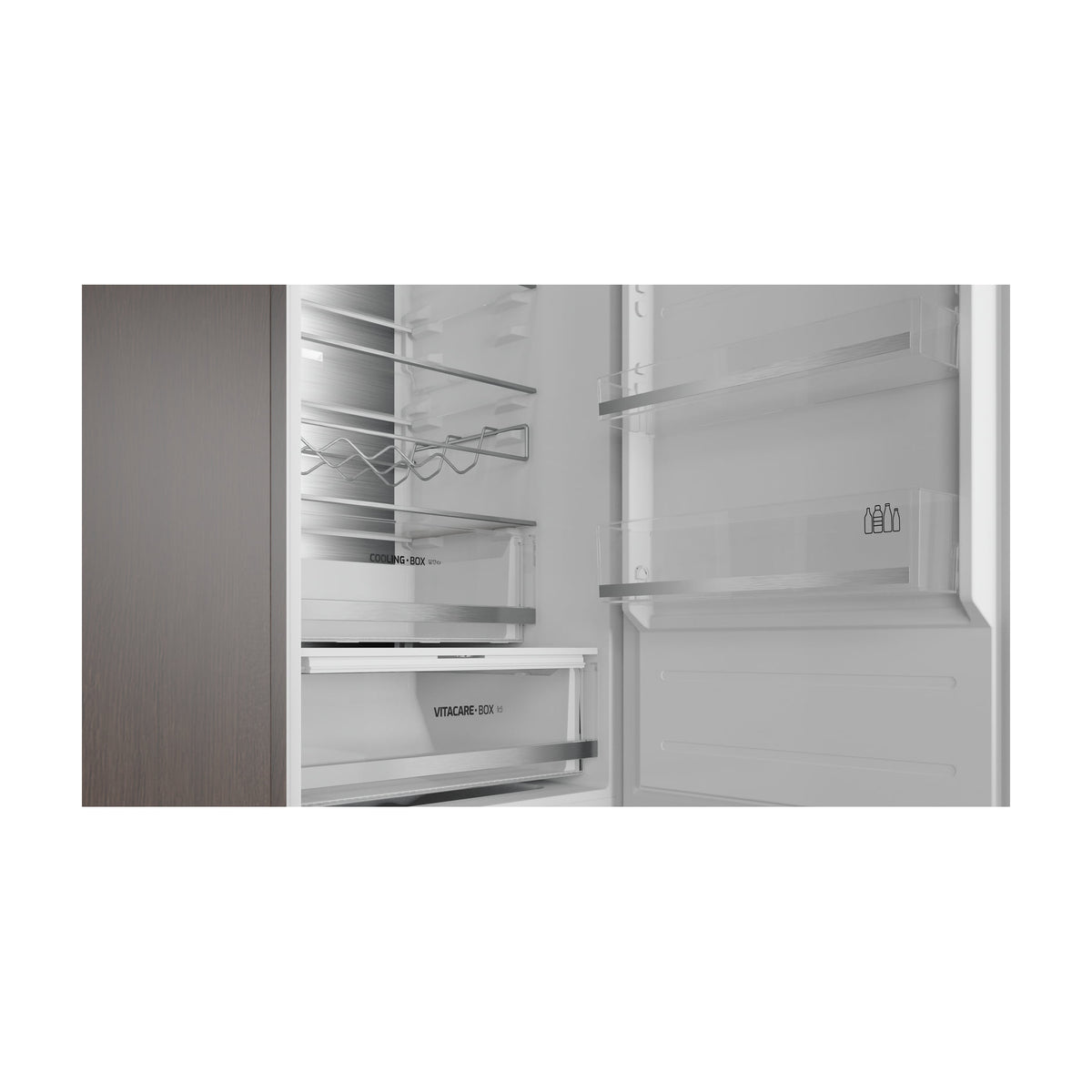 Frigorífico combi integrable Teka RBF 78385 FI, 300 l, Total No Frost