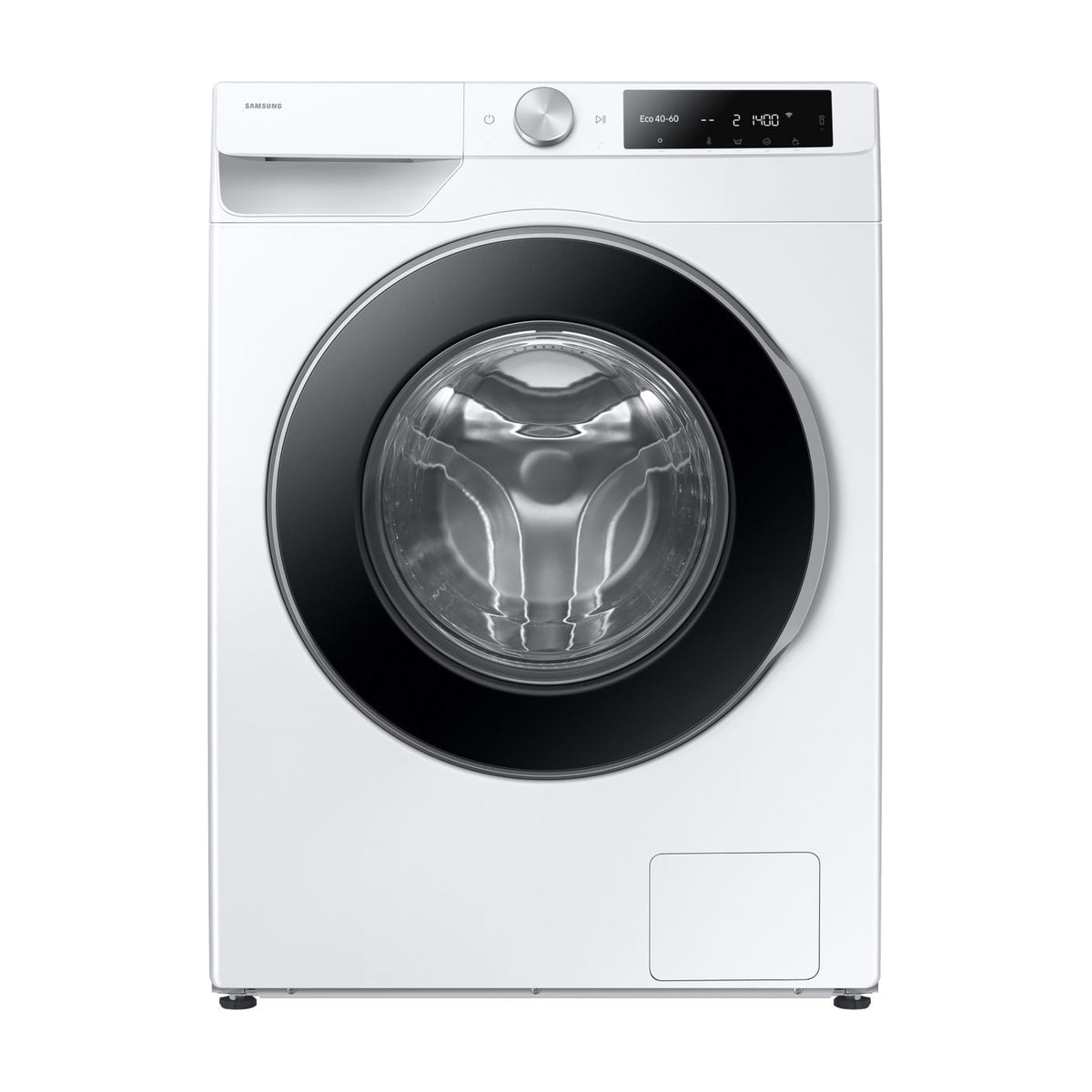 Lavadora Samsung WW90DG6U85LEU3 de 9 kg con autodosificación y clase A