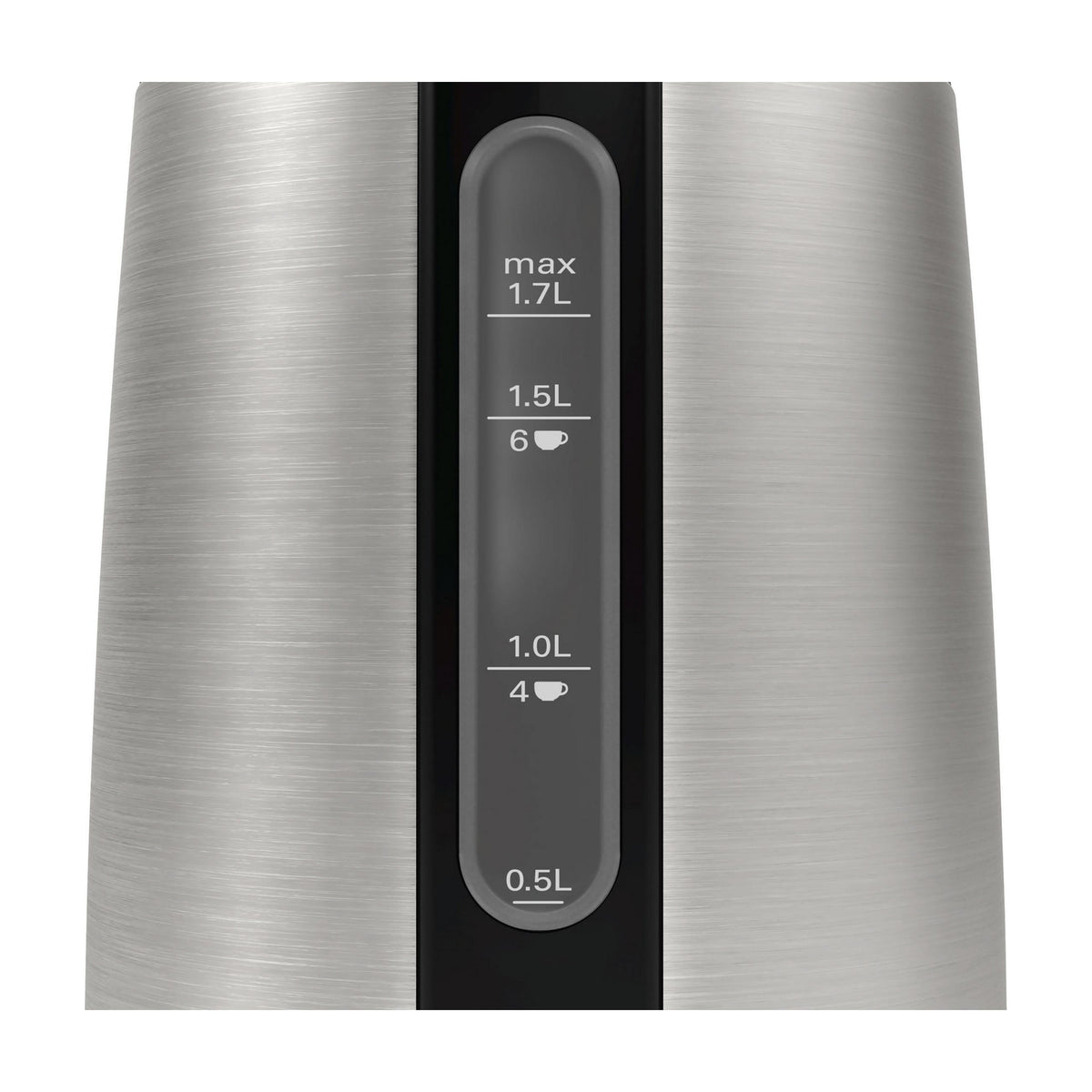 Hervidor Bosch TWK3P420 de 1,7 litros y 2400 W