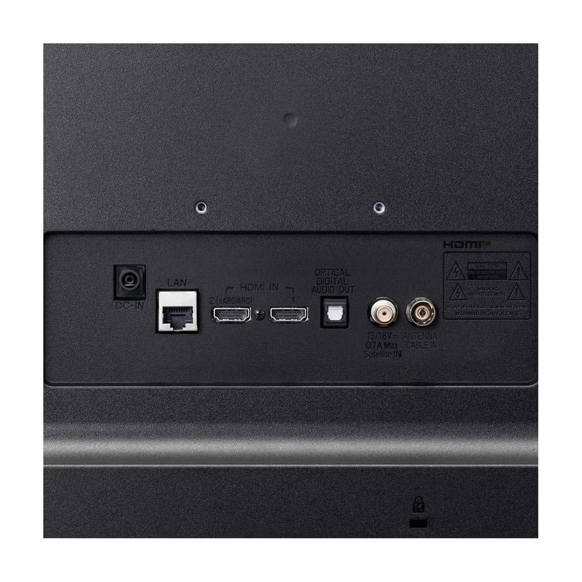 Televisor LED LG 24TQ510S-PZ de 24 pulgadas HD Ready con webOS