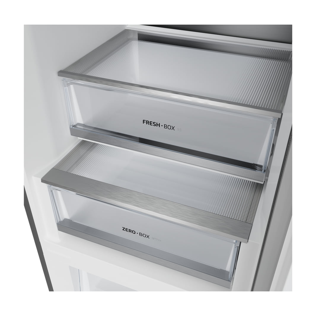 Frigorífico combi Teka RBF 84681 SS de 334 l, Total No Frost