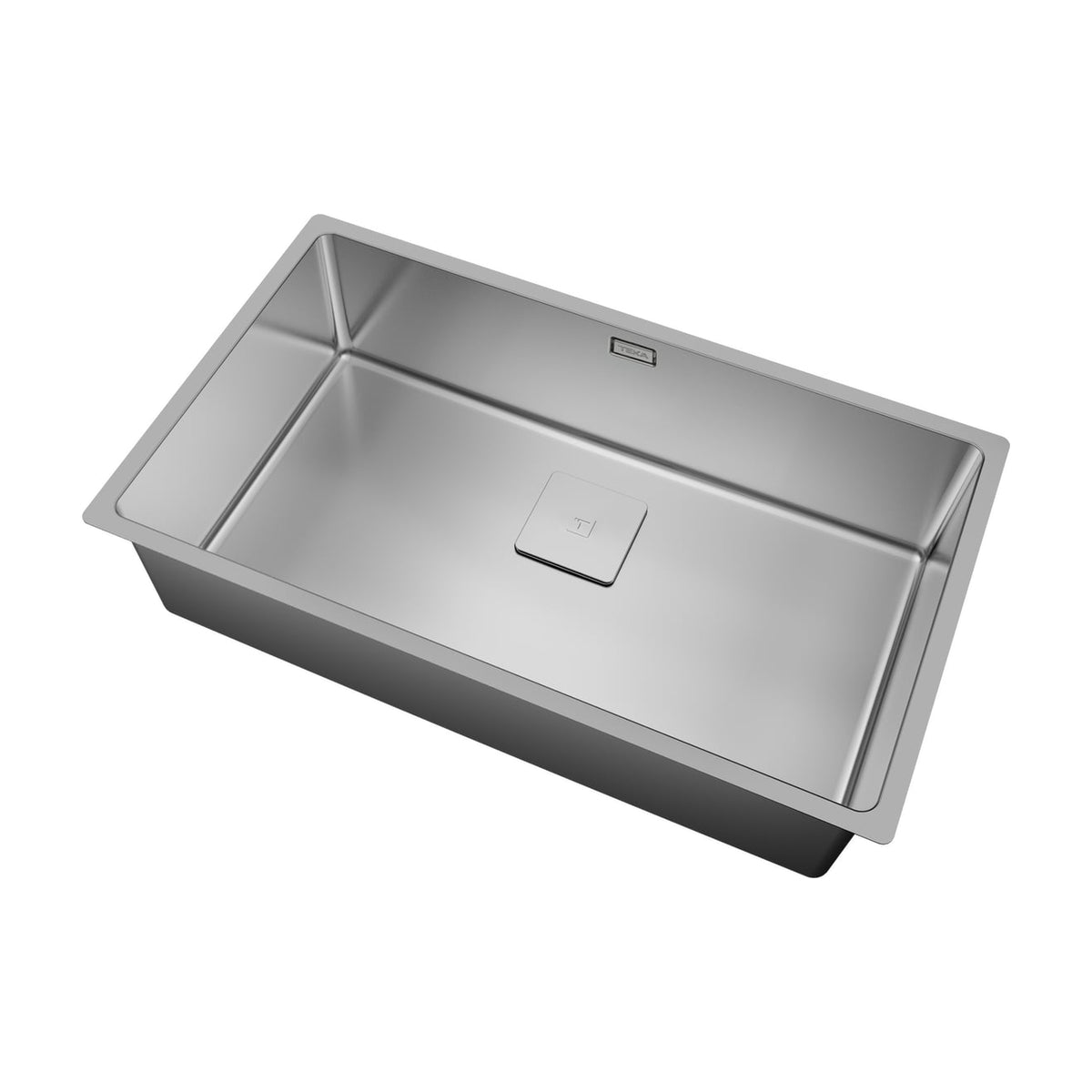 Fregadero Teka FlexLinea RS15 71.40 de una cubeta y triple instalación
