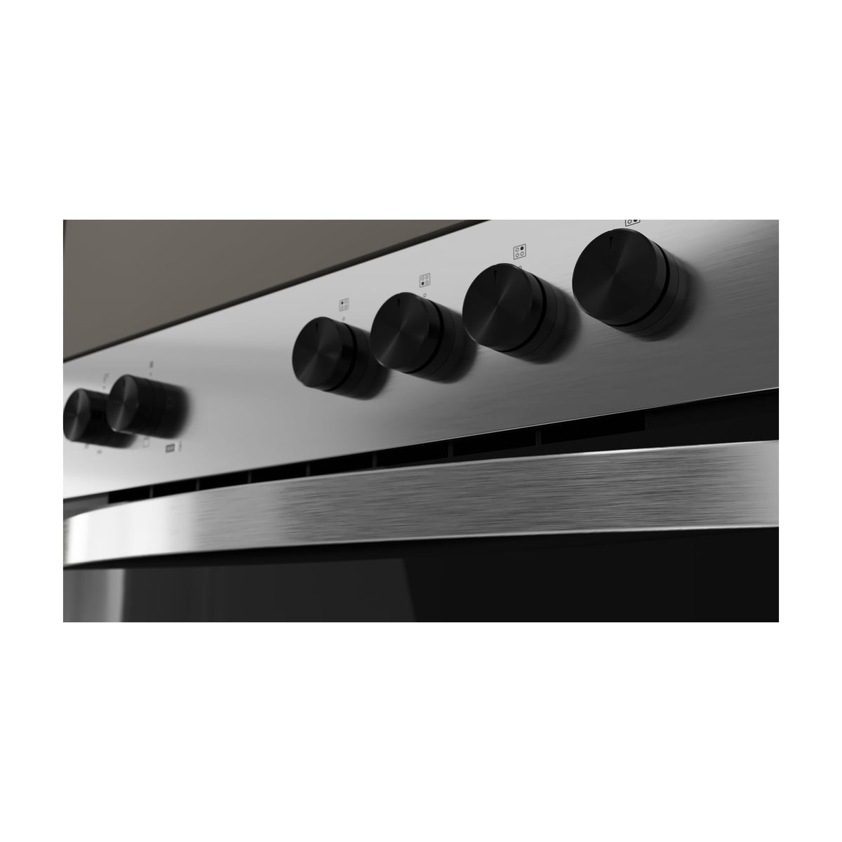 Horno polivalente Teka HBE 4350 ME SS, 72 l, inox antihuellas