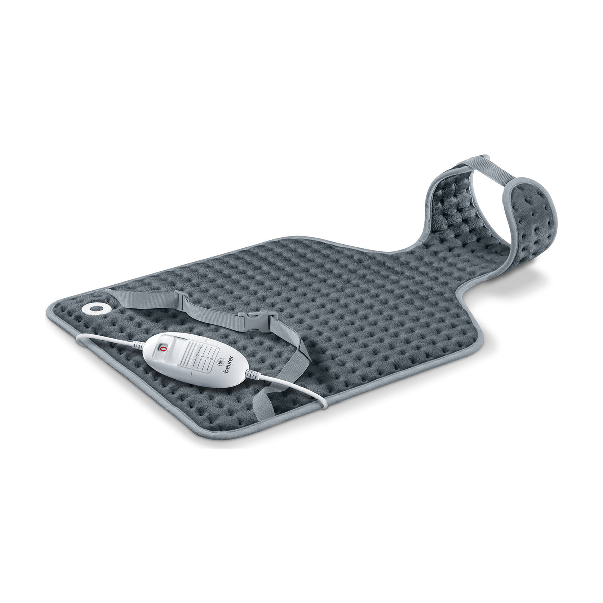 Almohadilla eléctrica Beurer HK 53 Cosy para espalda y cuello, 3 temperaturas
