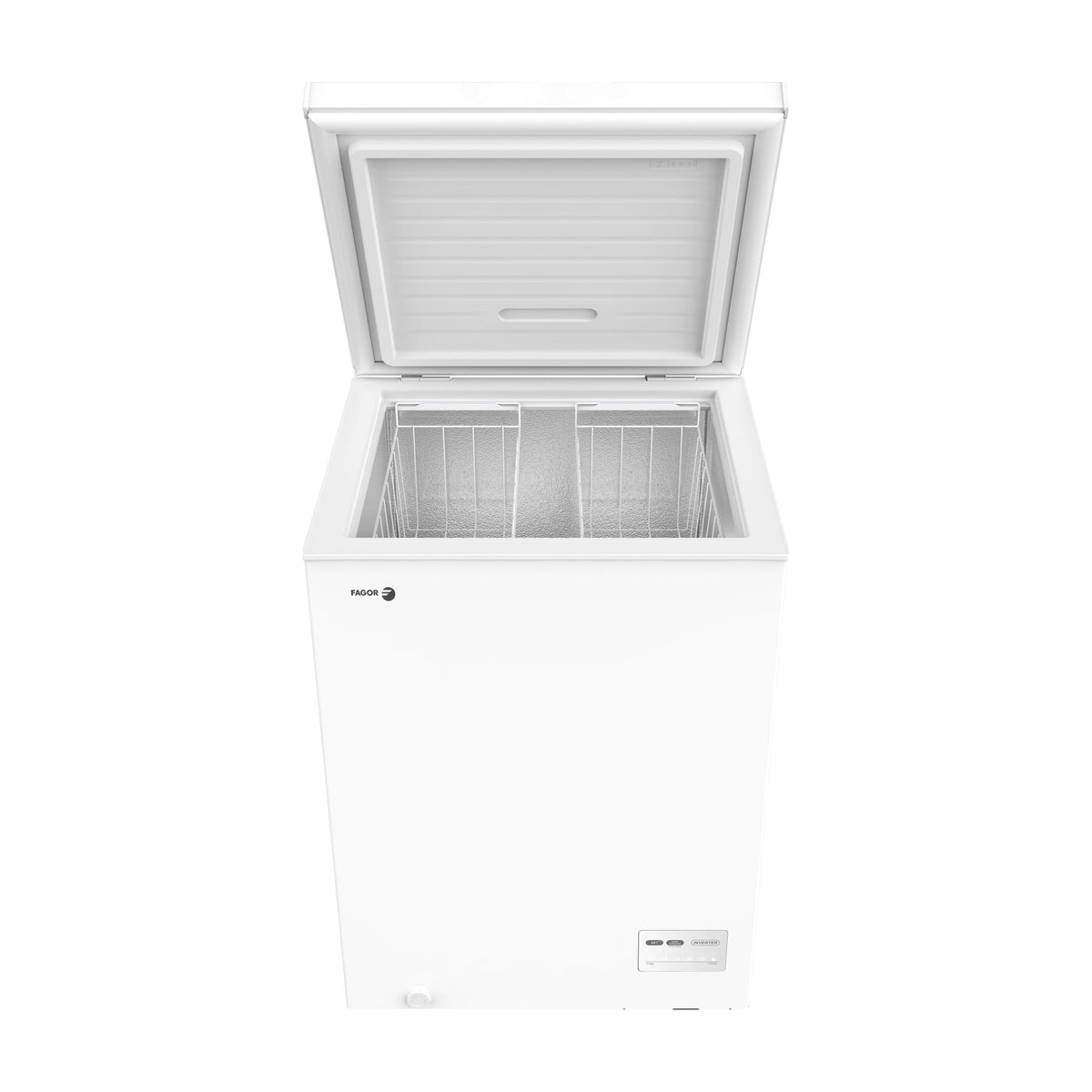 Congelador horizontal Fagor 3CFH-146 de 146 l, clase E
