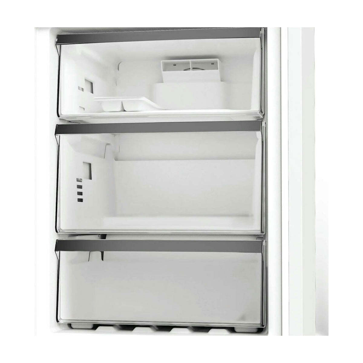Frigorífico combi Whirlpool WHK 26362 XP5E, Total No Frost, 316 l