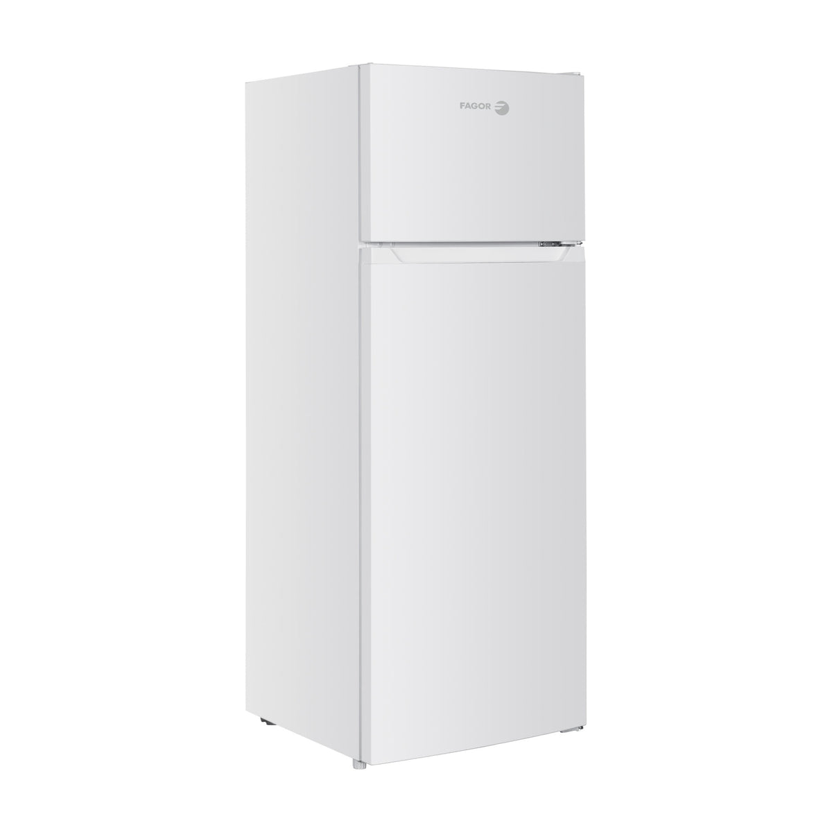 Frigorífico de dos puertas Fagor 3FFJ-1437 de 206 l, clase E
