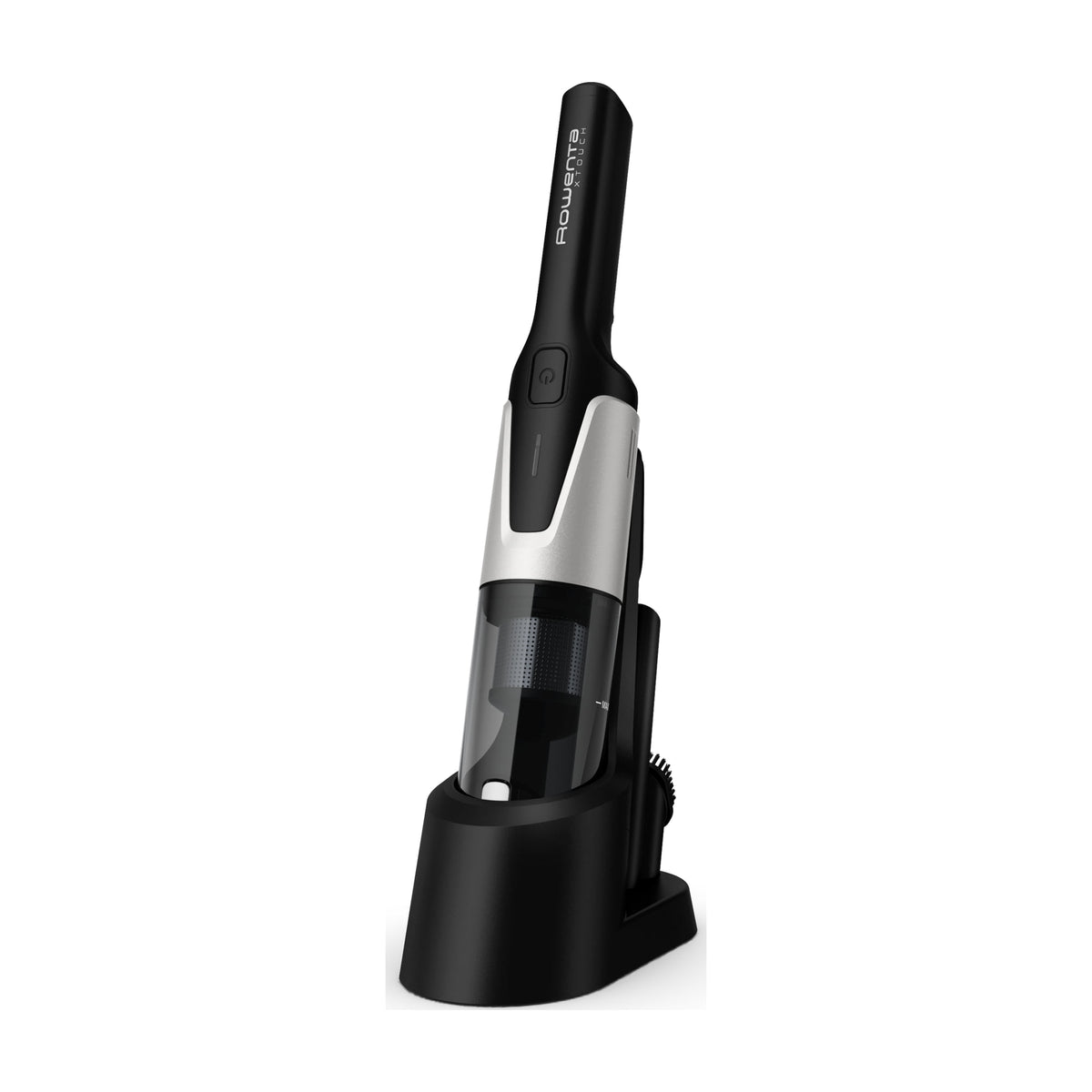 Aspirador de mano Rowenta X-Touch AC9736WO sin cable y con base de carga