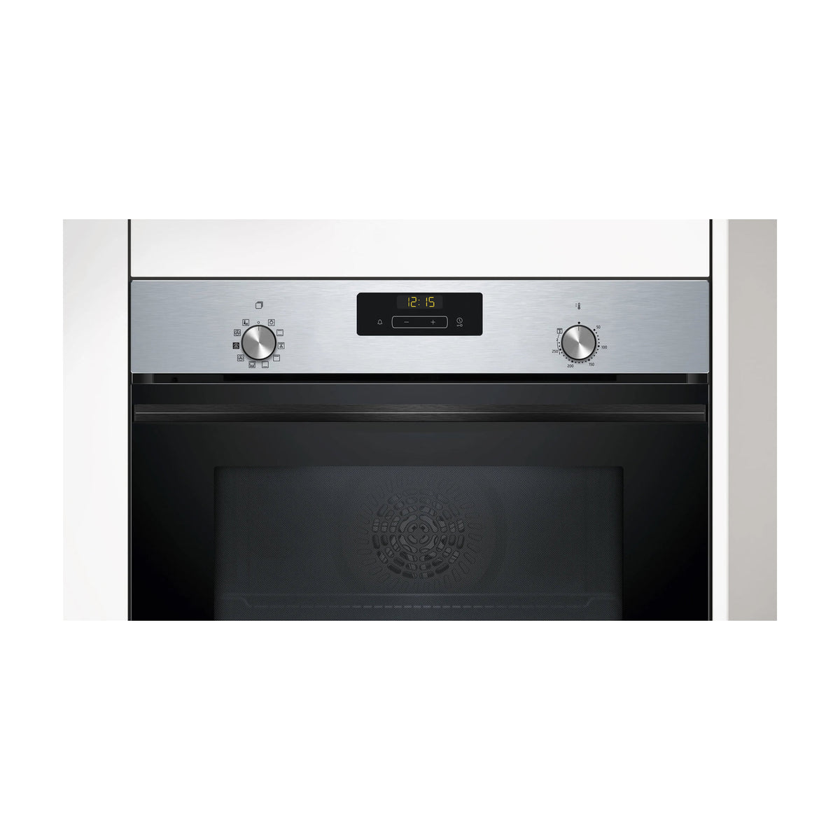 Horno multifunción Balay 3HA4031X3 de 71 l con vapor añadido y Aqualisis