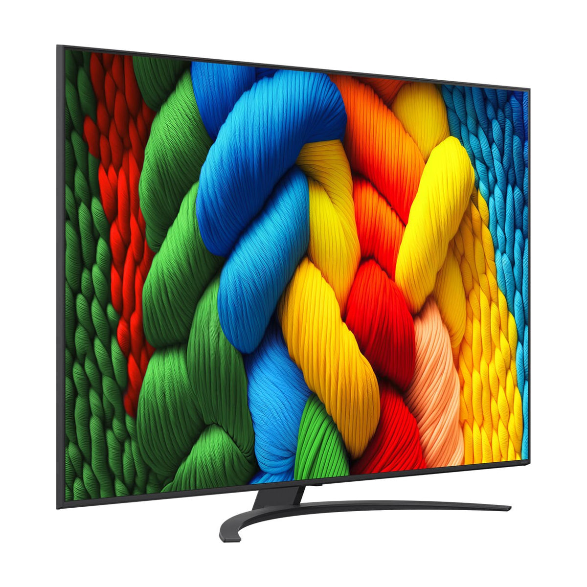 Televisor LG 86NANO81A6A NanoCell de 86 pulgadas, 4K UHD