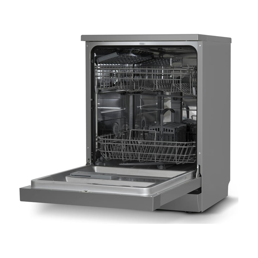 Lavavajillas Midea MFD60S080X.1 de 12 cubiertos, inox