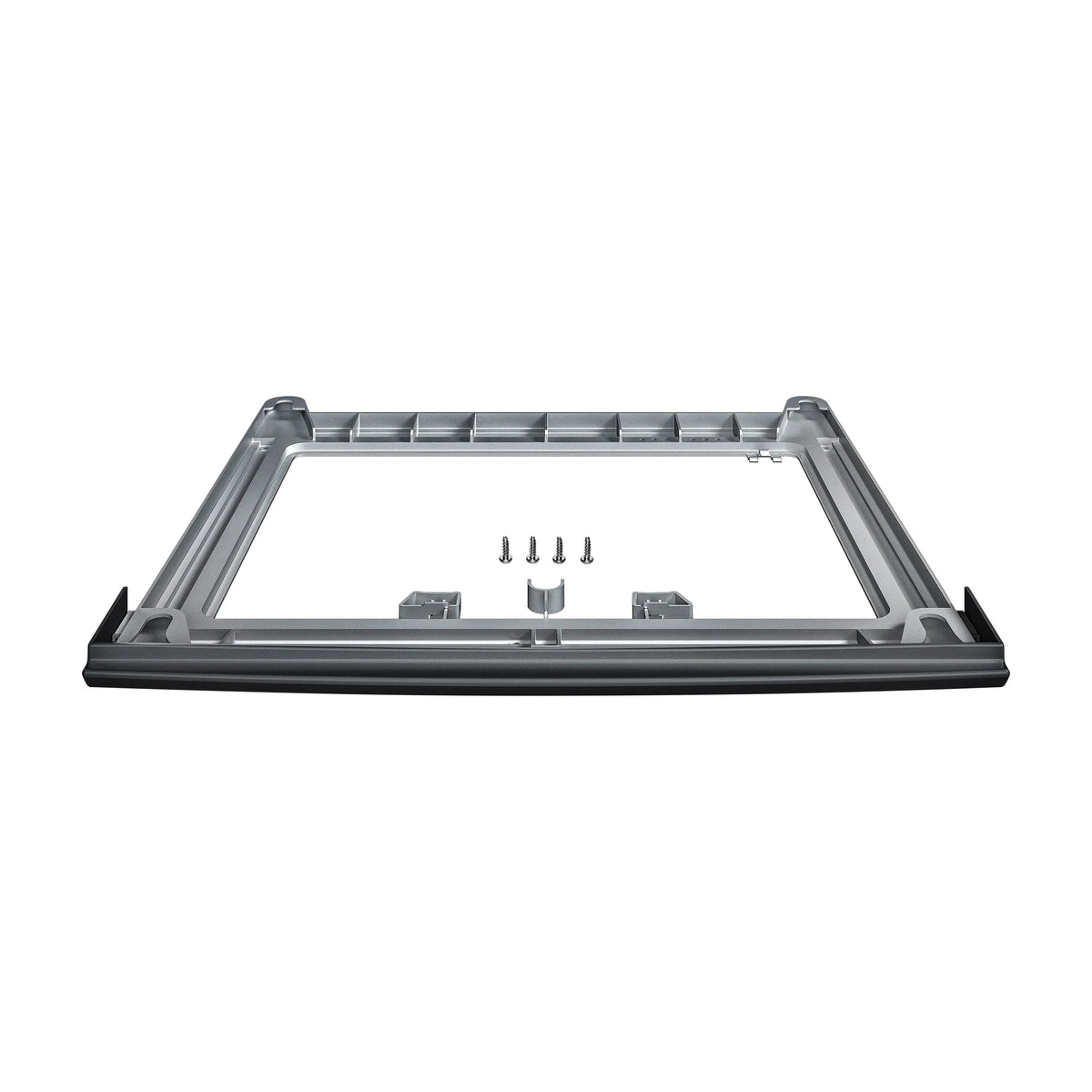 Kit de unión Bosch WTZ2741C para lavadora y secadora, 3.5 cm de alto
