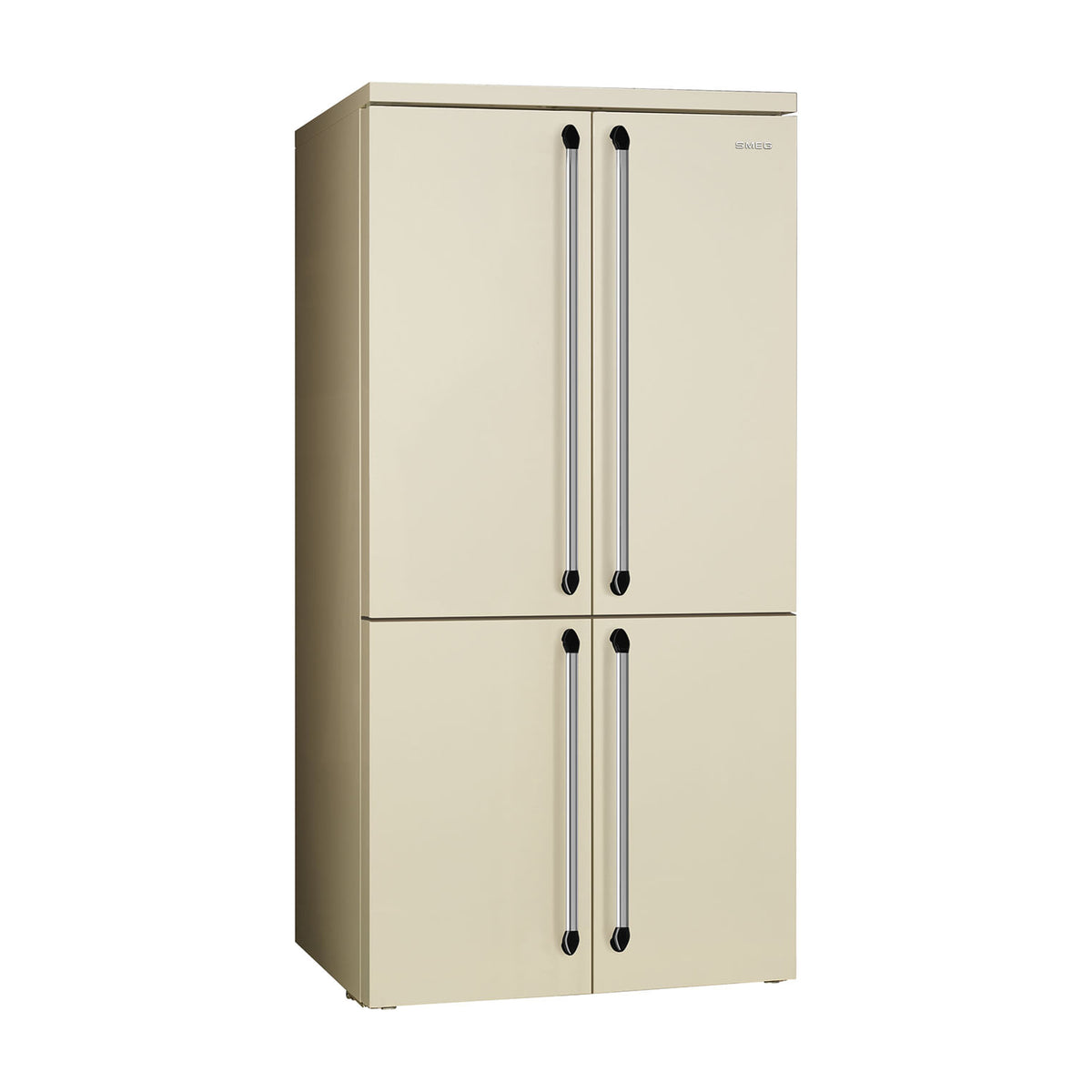 Frigorífico americano Smeg FQ960P6 de 4 puertas, 572 l y No Frost total