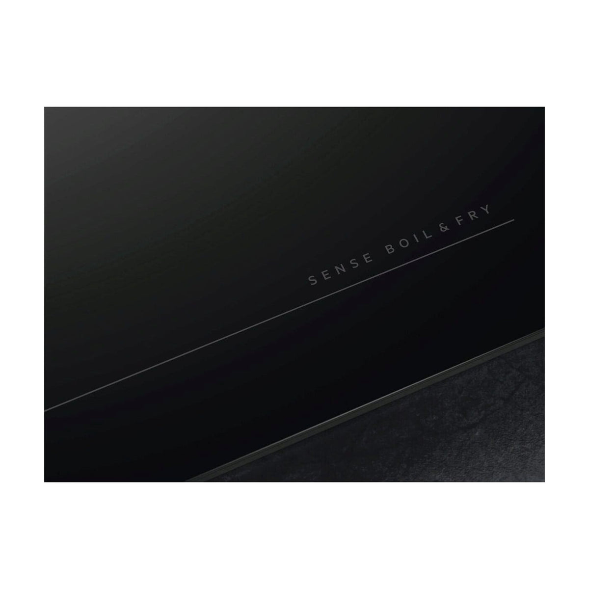 Placa de inducción AEG TI63IQ30FB de 60 cm con SenseBoil & Fry