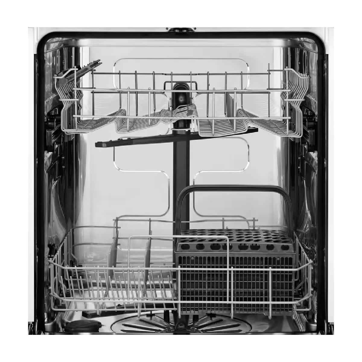 Lavavajillas Electrolux ESA47301SX de 13 cubiertos con AirDry, inox