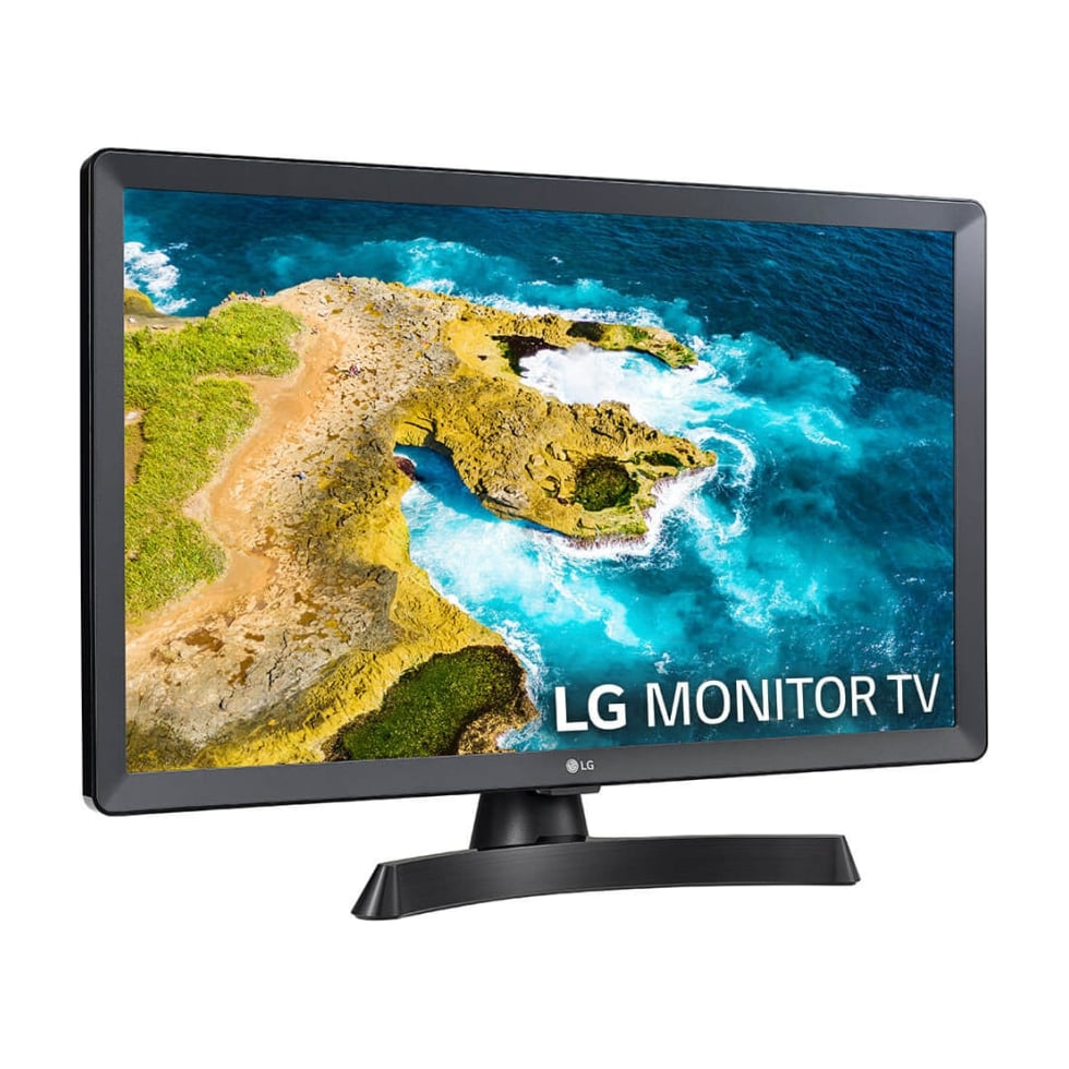 Televisor LED LG 24TQ510S-PZ de 24 pulgadas HD Ready con webOS