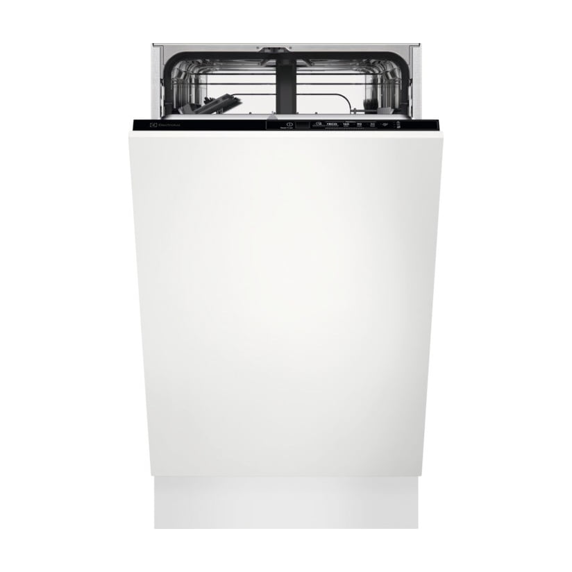 Lavavajillas integrable Electrolux EEA71210L de 45 cm, 9 cubiertos y AirDry