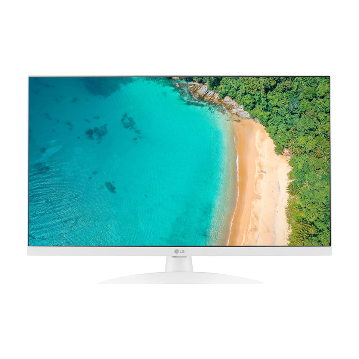 Televisor LED LG 27TQ615S-WZ de 27 pulgadas Full HD con Smart TV