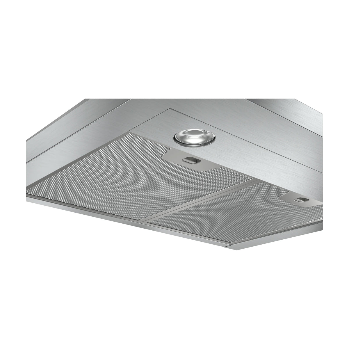 Campana decorativa de pared Balay 3BC663MX de 60 cm en inox con LED