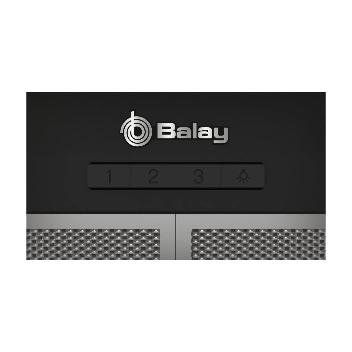 Campana integrable Balay 3BD884MM de 80 cm, negro mate
