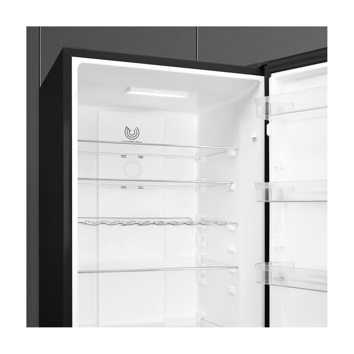 Frigorífico combi Smeg RC20KDND de 331 l, No Frost total