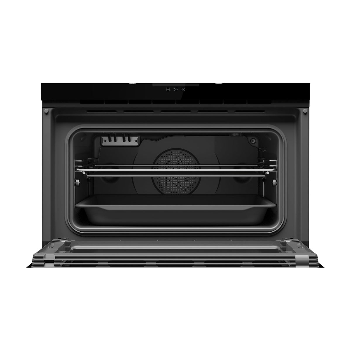 Horno multifunción Teka HLC 8400 BK compacto de 44 l con HydroClean PRO