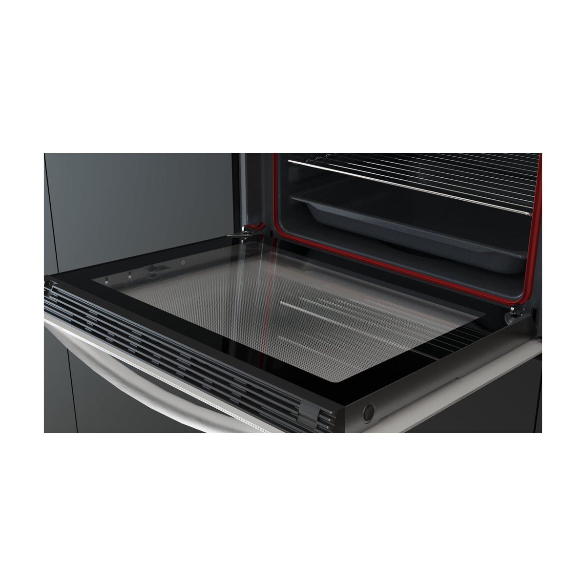Horno convencional Teka NEO HBB 4350 WH, 72 litros, blanco