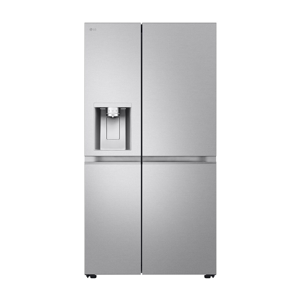Frigorífico americano LG GSLE91MBAB de 623 l con Wi-Fi y clase B